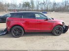 2020 Land Rover Range Rover Evoque Se Red vin: SALZP2FX0LH046316