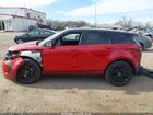 2020 Land Rover Range Rover Evoque Se Red vin: SALZP2FX0LH046316