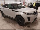 2020 Land Rover Range Rover Evoque Se Gray vin: SALZP2FX1LH039469