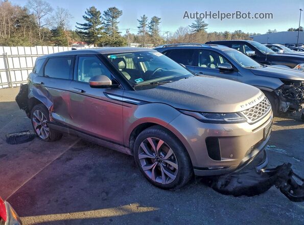 SALZP2FX1PH230086 2023 LAND ROVER RANGE Silver Delantero derecho