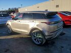 2023 Land Rover Range Rover Evoque Se Silver vin: SALZP2FX1PH230086
