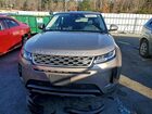 2023 Land Rover Range Rover Evoque Se Silver vin: SALZP2FX1PH230086