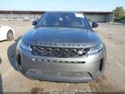 2020 Land Rover Range Rover Evoque Se Gray vin: SALZP2FX2LH005914