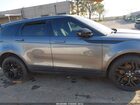 2020 Land Rover Range Rover Evoque Se Gray vin: SALZP2FX2LH005914