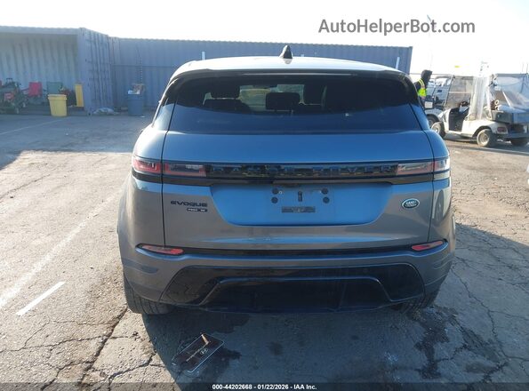SALZP2FX2LH005914 2020 LAND ROVER RANGE ROVER EVOQUE Gray 