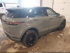 2022 Land Rover Range Rover Evoque Se Gray vin: SALZP2FX3NH169448