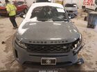 2022 Land Rover Range Rover Evoque Se Gray vin: SALZP2FX3NH169448