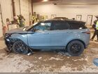 2022 Land Rover Range Rover Evoque Se Gray vin: SALZP2FX3NH169448