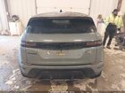 2022 Land Rover Range Rover Evoque Se Gray vin: SALZP2FX3NH169448