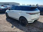 2020 Land Rover Range Rover Evoque Se White vin: SALZP2FX5LH077903
