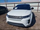 2020 Land Rover Range Rover Evoque Se White vin: SALZP2FX5LH077903