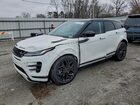 2022 Land Rover Range Rover Evoque R-dynamic S White vin: SALZT2FX2NH166214