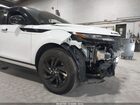 2023 Land Rover Range Rover Evoque R-dynamic S White vin: SALZT2FX4PH215707