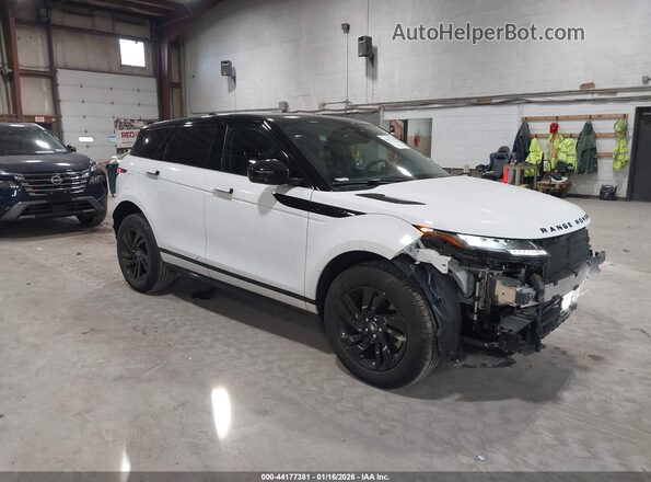SALZT2FX4PH215707 2023 LAND ROVER RANGE ROVER EVOQUE White Przód prawy