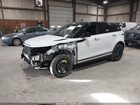 2023 Land Rover Range Rover Evoque R-dynamic S White vin: SALZT2FX4PH215707