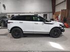 2023 Land Rover Range Rover Evoque R-dynamic S White vin: SALZT2FX4PH215707
