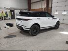 2023 Land Rover Range Rover Evoque R-dynamic S White vin: SALZT2FX4PH215707