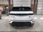 2023 Land Rover Range Rover Evoque R-dynamic S White vin: SALZT2FX4PH215707