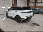 2023 Land Rover Range Rover Evoque R-dynamic S White vin: SALZT2FX4PH215707
