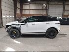 2023 Land Rover Range Rover Evoque R-dynamic S White vin: SALZT2FX4PH215707