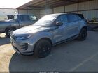 2021 Land Rover Range Rover Evoque R-dynamic S Gray vin: SALZT2FX7MH133451