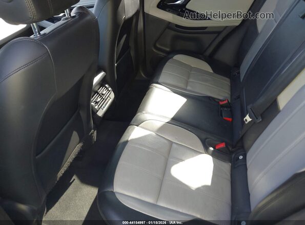 SALZT2FX7MH133451 2021 LAND ROVER RANGE ROVER EVOQUE Gray Vista de la etiqueta del VIN