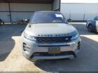 2021 Land Rover Range Rover Evoque R-dynamic S Gray vin: SALZT2FX7MH133451