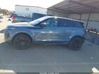 2021 Land Rover Range Rover Evoque R-dynamic S Gray vin: SALZT2FX7MH133451