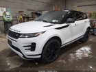 2023 Land Rover Range Rover Evoque R-dynamic S White vin: SALZT2FX9PH186253