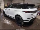 2023 Land Rover Range Rover Evoque R-dynamic S White vin: SALZT2FX9PH186253