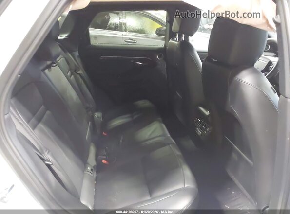 SALZT2FX9PH186253 2023 LAND ROVER RANGE ROVER EVOQUE White Widok naklejki z numerem VIN