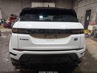 2023 Land Rover Range Rover Evoque R-dynamic S White vin: SALZT2FX9PH186253