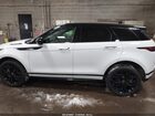2023 Land Rover Range Rover Evoque R-dynamic S White vin: SALZT2FX9PH186253