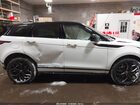 2023 Land Rover Range Rover Evoque R-dynamic S White vin: SALZT2FX9PH186253