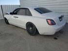 2022 Rolls-royce Ghost White vin: SCATV0C02NU210746