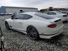 2020 Bentley Continental Gt Белый vin: SCBCG2ZG1LC075056