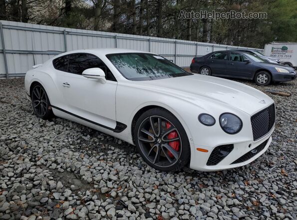 SCBCG2ZG1LC075056 2020 BENTLEY OTHER Белый Передняя правая четверть