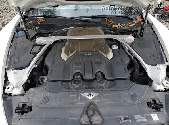 SCBCG2ZG1LC075056 2020 BENTLEY OTHER Белый Вид задней части салона