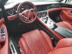 2020 Bentley Continental Gt Белый vin: SCBCG2ZG1LC075056