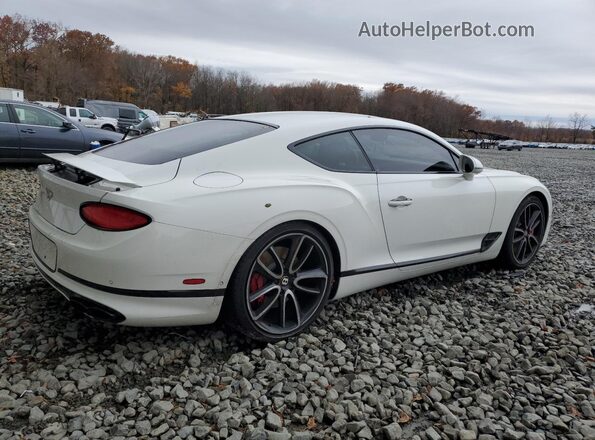 SCBCG2ZG1LC075056 2020 BENTLEY OTHER Белый Задняя правая четверть