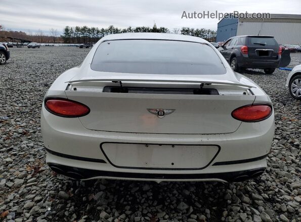 SCBCG2ZG1LC075056 2020 BENTLEY OTHER Белый Вид сзади