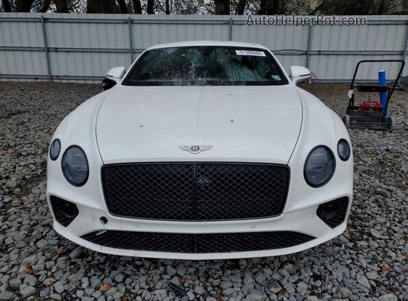 SCBCG2ZG1LC075056 2020 BENTLEY OTHER Белый Вид спереди