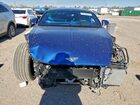 2020 Bentley Continental Gt Blue vin: SCBCG2ZG1LC076045