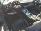 2020 Bentley Continental Gt Blue vin: SCBCG2ZG1LC076045