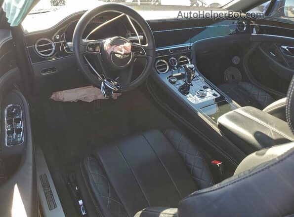 SCBCG2ZG1LC076045 2020 BENTLEY OTHER Blue Vista del salpicadero