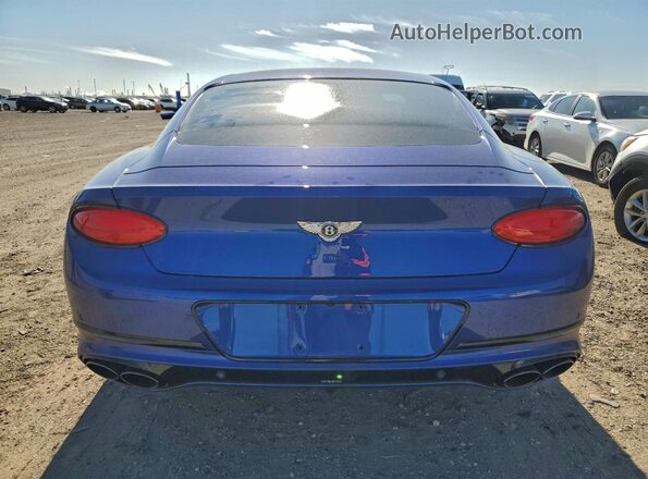 SCBCG2ZG1LC076045 2020 BENTLEY OTHER Blue Vista trasera