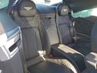 2020 Bentley Continental Gt Blue vin: SCBCG2ZG1LC076045