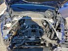 2020 Bentley Continental Gt Blue vin: SCBCG2ZG1LC076045