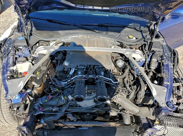 SCBCG2ZG1LC076045 2020 BENTLEY OTHER Blue Vista interior trasera