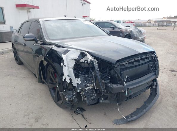 SCBEJ9ZA9JC067038 2018 BENTLEY OTHER Black Widok z przodu